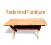 Reclaimed Table